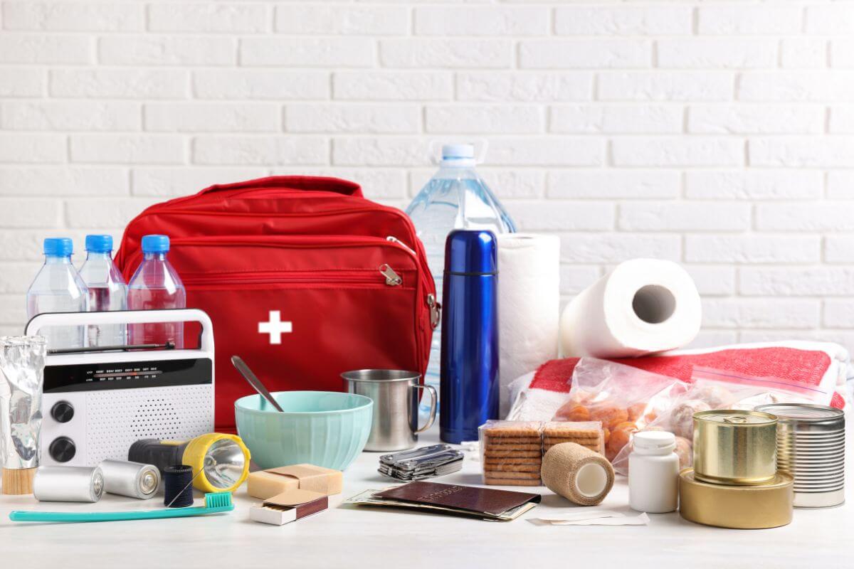 Emergency Supplies for Montana Emergencies