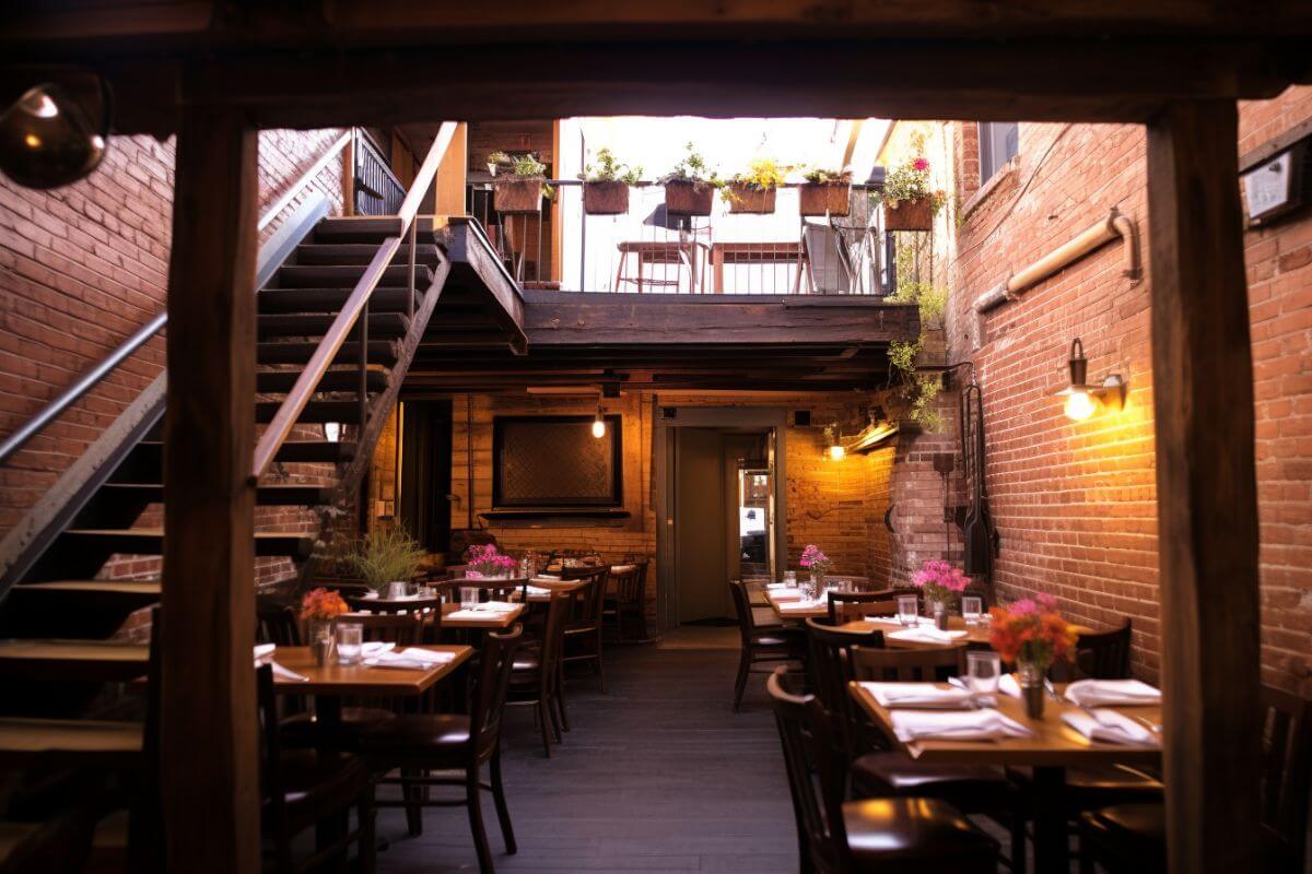 Plonk restaurant in Montana